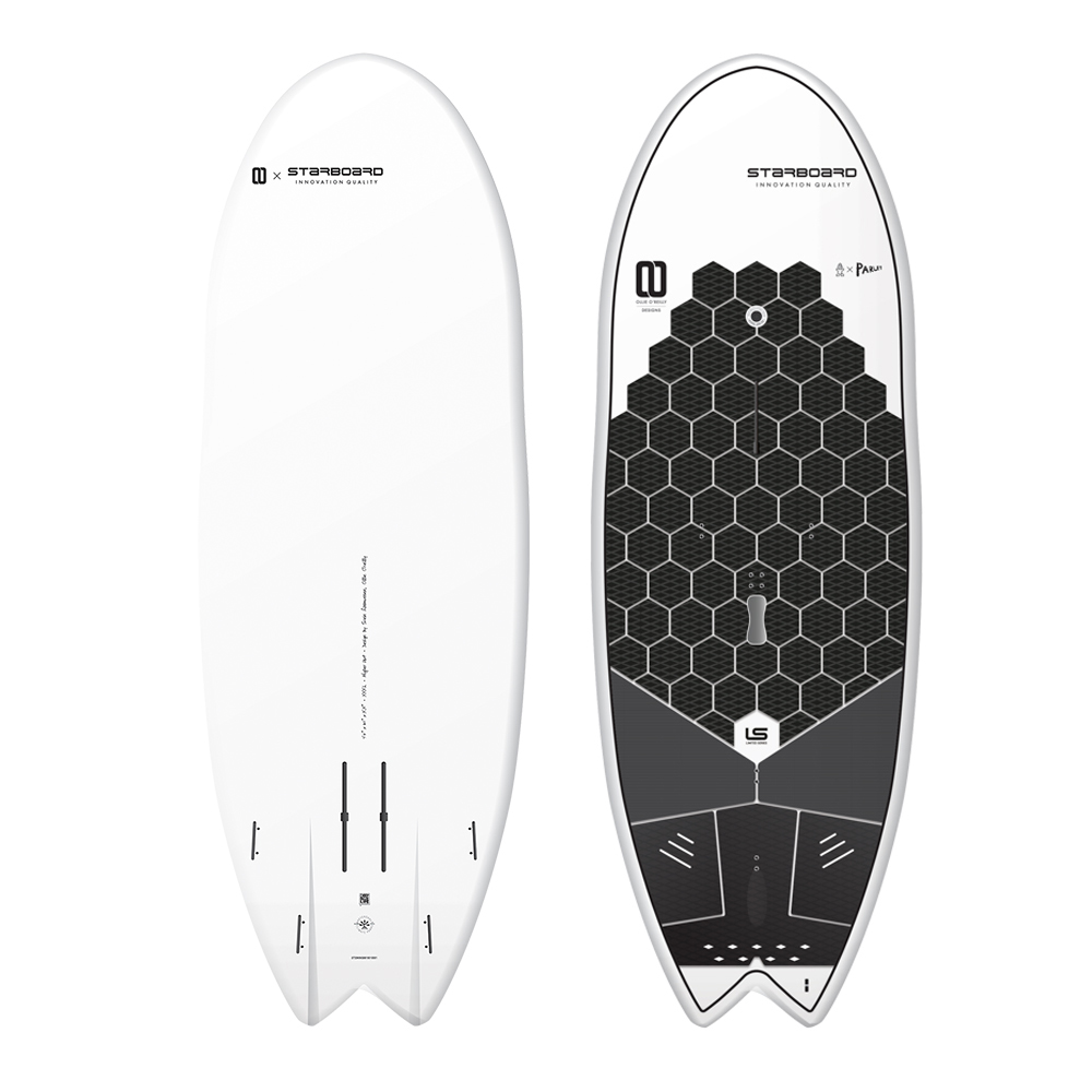TABLA SUP WAVE 2022 STARBOARD SUP 8'0” X 31.5” HYPER NUT LIMITED