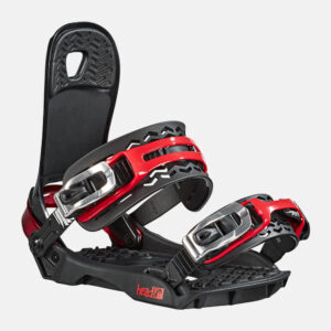 FIJACIONES SNOWBOARD HEAD FLATBED 4D SPEEDDISC