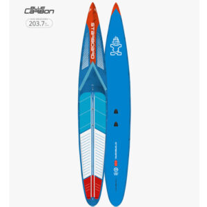 TABLA SUP RACE 2025 STARBOARD SUP 14'0'' x 24.5'' ALL STAR BLUE CARBON