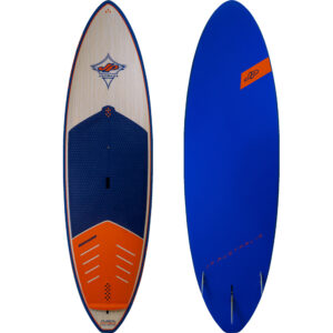 TABLA SUP ALL AROUND 2022 JP FUSION WE 10'2'' x 32'' 170L
